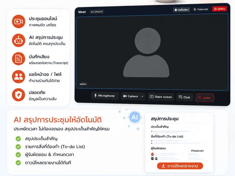 รายละเอียดระบบ